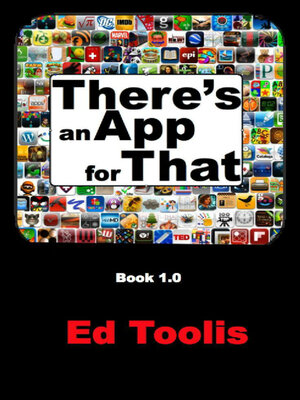 cover image of There's an App for That